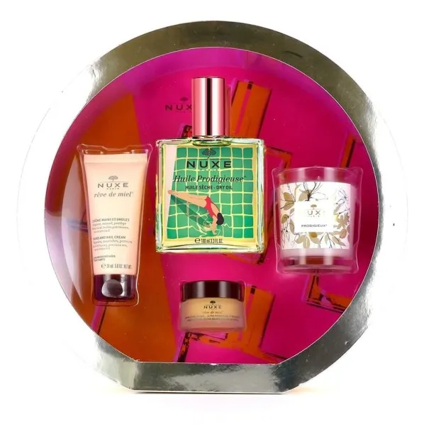 Coffret NUXE NUXE BALSAM - NUXE Coffret NUXE NUXE BALSAM - NUXE