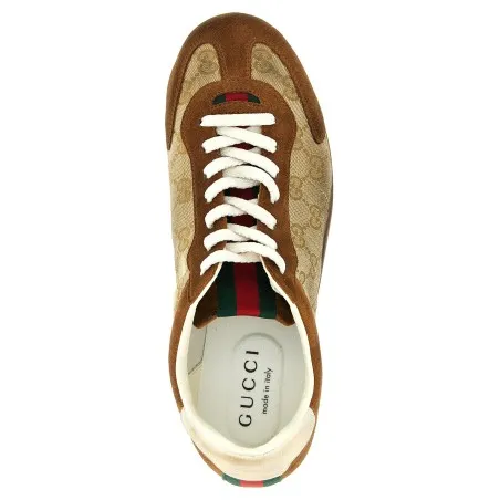 Gucci Shift Sneakers - Gucci