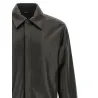 Fendi Leather Blouson - FENDI