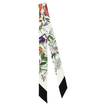 Gucci Flora Scarf - Gucci