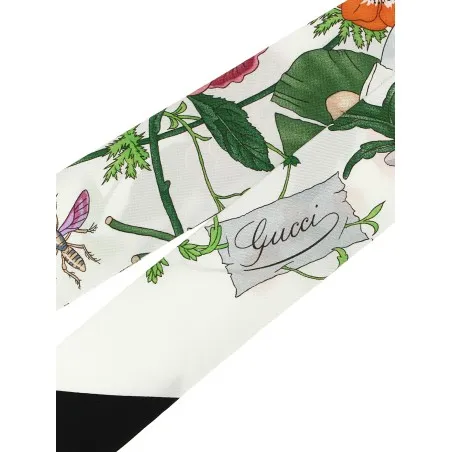 Gucci Flora Scarf - Gucci
