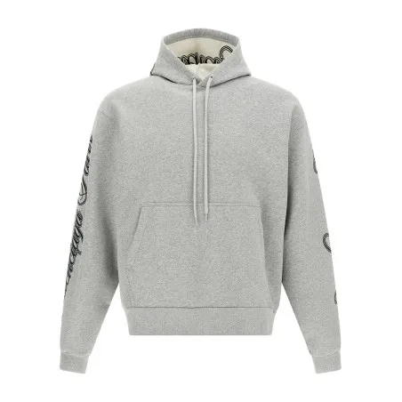 Balenciaga Cursive Hoodie - BALENCIAGA