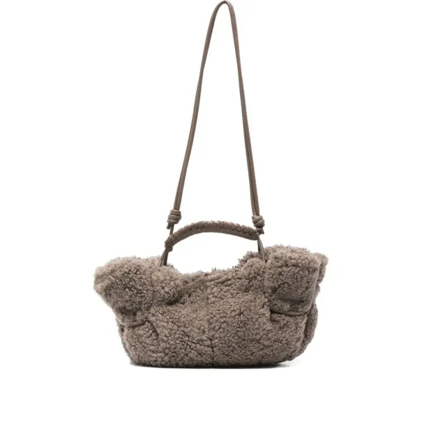 Hereu Arta Mini Curly Shearling - Hereu
