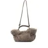 Hereu Arta Mini Curly Shearling - Hereu