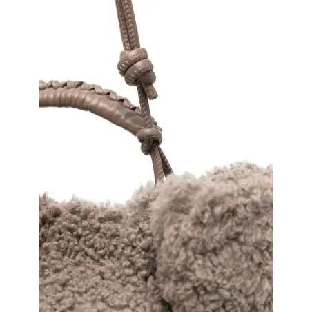 Hereu Arta Mini Curly Shearling - Hereu