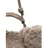 Hereu Arta Mini Curly Shearling - Hereu