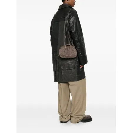Hereu Arta Mini Curly Shearling - Hereu