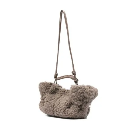 Hereu Arta Mini Curly Shearling - Hereu
