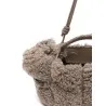 Hereu Arta Mini Curly Shearling - Hereu