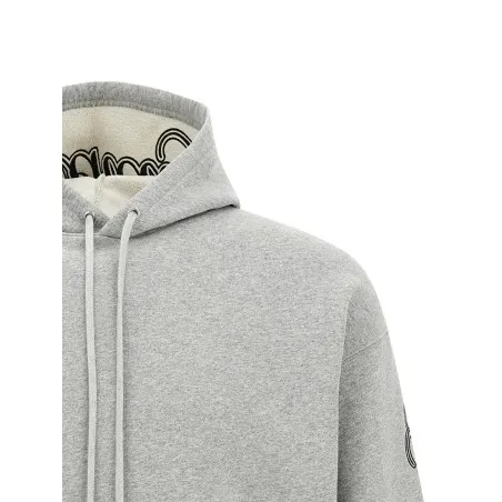 Balenciaga Cursive Hoodie - BALENCIAGA