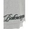 Balenciaga Cursive Hoodie - BALENCIAGA