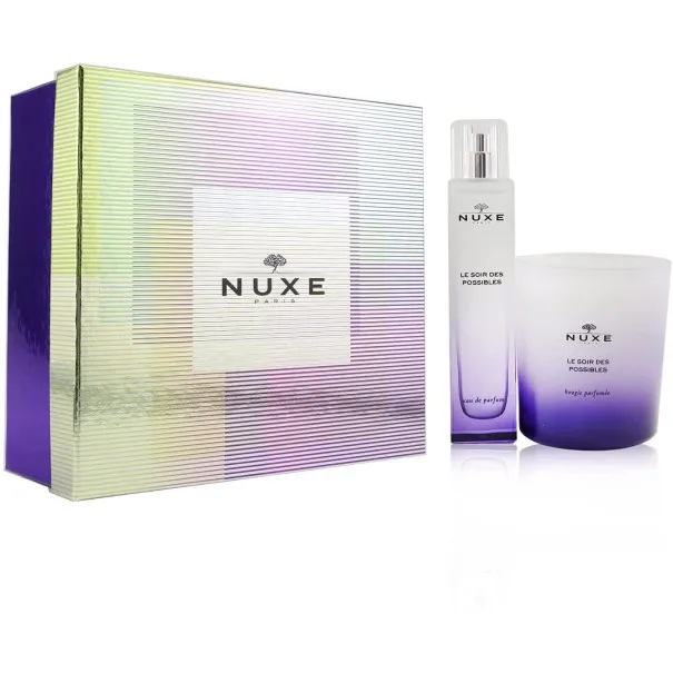 Coffret Soins Femme NUXE  SOIR DES POSSIBLES - NUXE