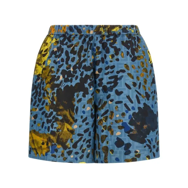 Fendi Falena Shorts - FENDI