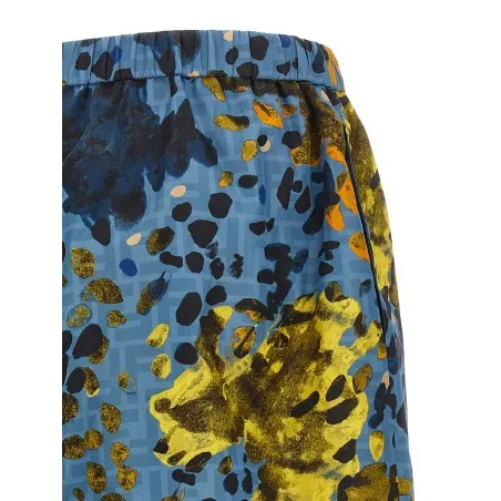 Fendi Falena Shorts - FENDI
