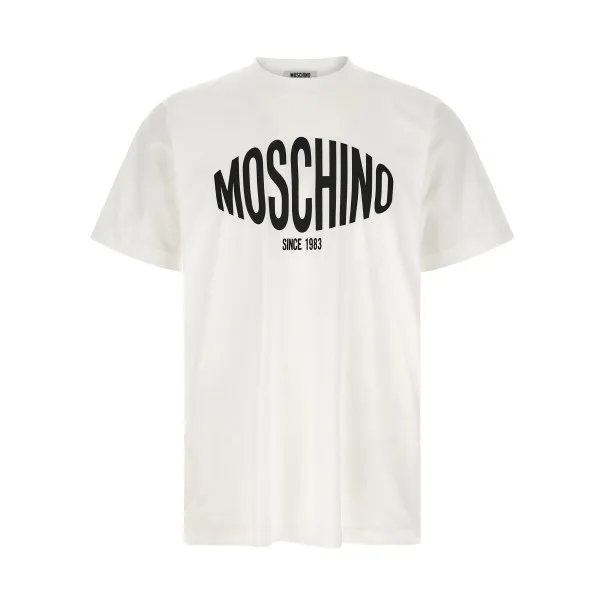 Moschino Logo T-shirt - MOSCHINO