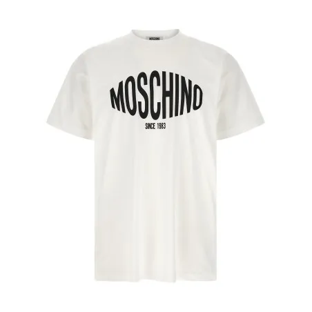 Moschino Logo T-shirt - MOSCHINO