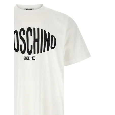 Moschino Logo T-shirt - MOSCHINO