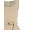 Fendi Wheel Skirt Dress - FENDI