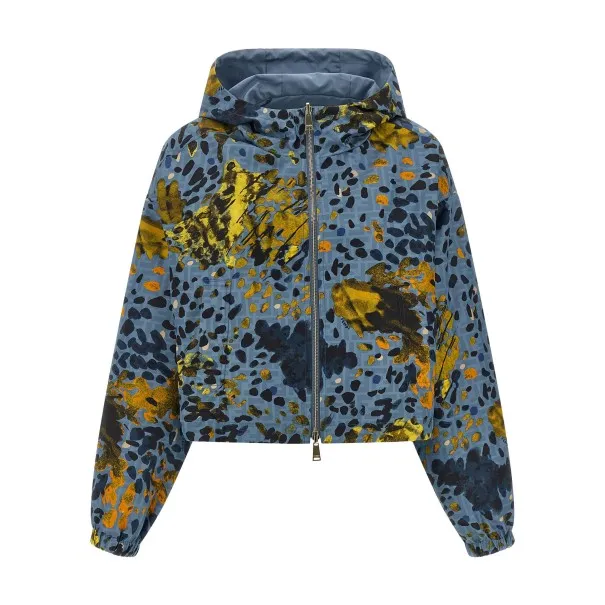 Fendi Reversible Windbreaker - FENDI