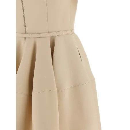 Fendi Wheel Skirt Dress - FENDI