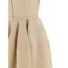 Fendi Wheel Skirt Dress - FENDI