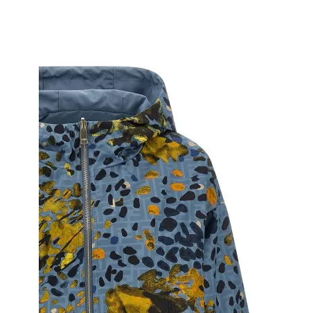 Fendi Reversible Windbreaker - FENDI