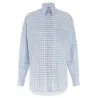 Moschino Heart Vichy Shirt - MOSCHINO