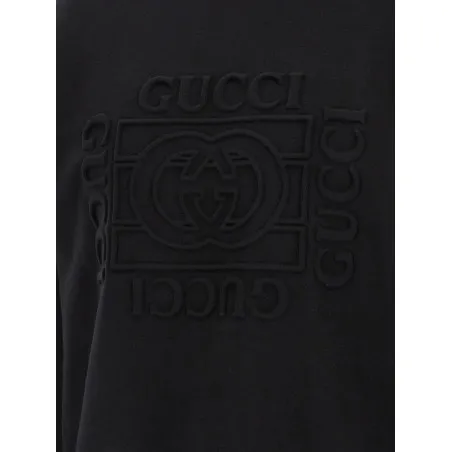 Gucci Incrocio Gg Sweatshirt - Gucci