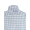 Moschino Heart Vichy Shirt - MOSCHINO