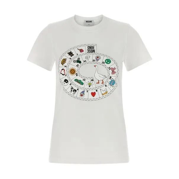 Moschino Gioco Delloca T-shirt - MOSCHINO