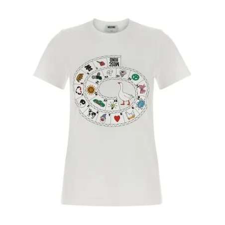 Moschino Gioco Delloca T-shirt - MOSCHINO