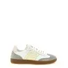 Balmain Swan Sneakers - BALMAIN