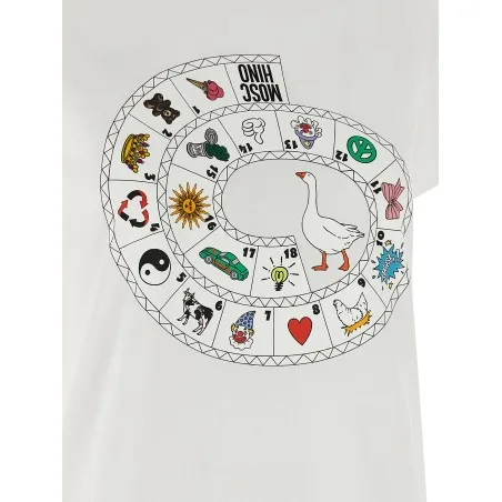 Moschino Gioco Delloca T-shirt - MOSCHINO
