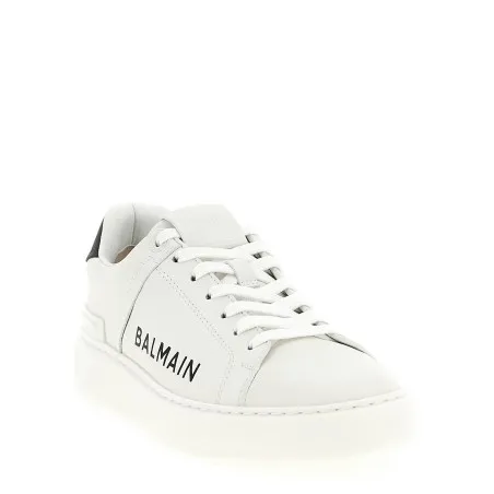 Balmain B-court Sneakers - BALMAIN