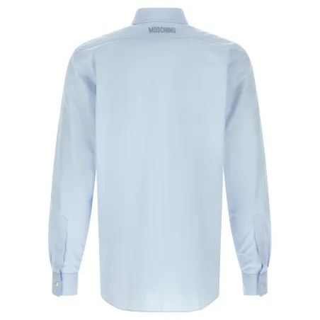 Moschino Trompe-lœil Print Shirt - MOSCHINO