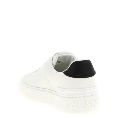 Balmain B-court Sneakers - BALMAIN