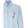Moschino Trompe-lœil Print Shirt - MOSCHINO