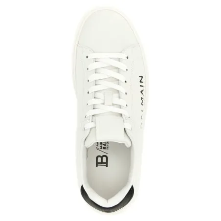 Balmain B-court Sneakers - BALMAIN