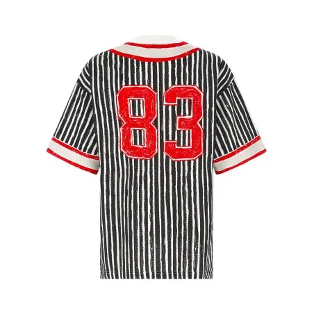 Moschino Trompe-lœil Print T-shirt - MOSCHINO