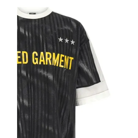 Moschino Trompe-lœil Print T-shirt - MOSCHINO