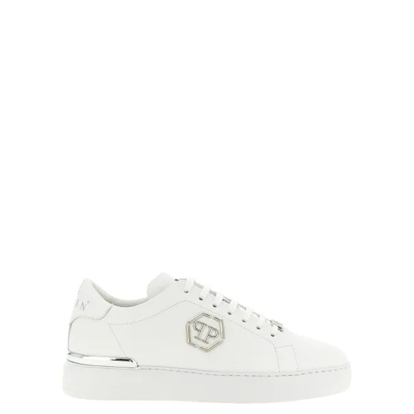 Philipp Plein Lo-to Hexagon Sneakers - PHILIPP PLEIN