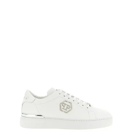Philipp Plein Lo-to Hexagon Sneakers - PHILIPP PLEIN
