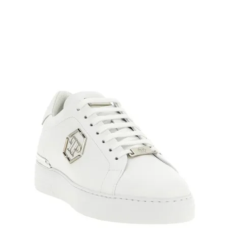 Philipp Plein Lo-to Hexagon Sneakers - PHILIPP PLEIN