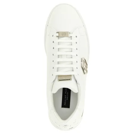 Philipp Plein Lo-to Hexagon Sneakers - PHILIPP PLEIN