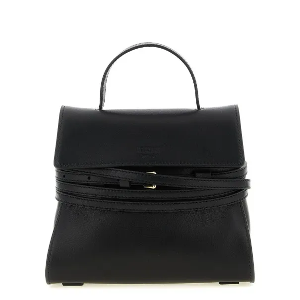 Moschino Tie Me Handbag - MOSCHINO