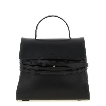 Moschino Tie Me Handbag - MOSCHINO