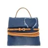 Moschino Tie Me Handbag - MOSCHINO
