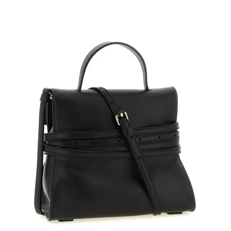 Moschino Tie Me Handbag - MOSCHINO