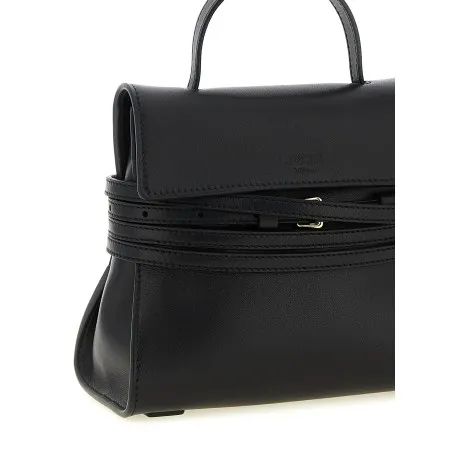 Moschino Tie Me Handbag - MOSCHINO