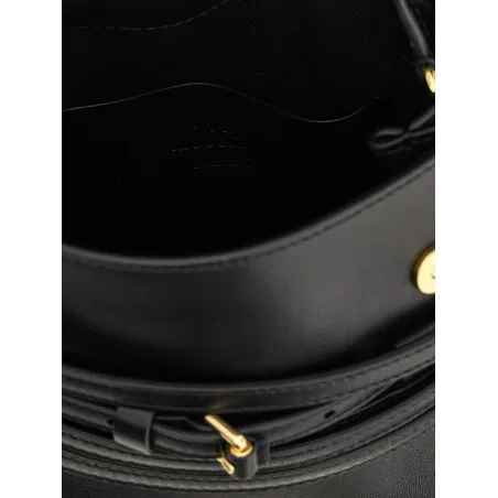 Moschino Tie Me Handbag - MOSCHINO